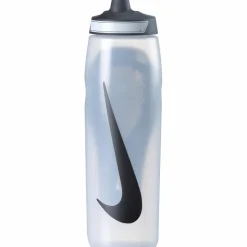 Nike Training|Trinkflaschen<· REFUEL BOTTLE GRIP 32 OZ / 946ml natural-black-black