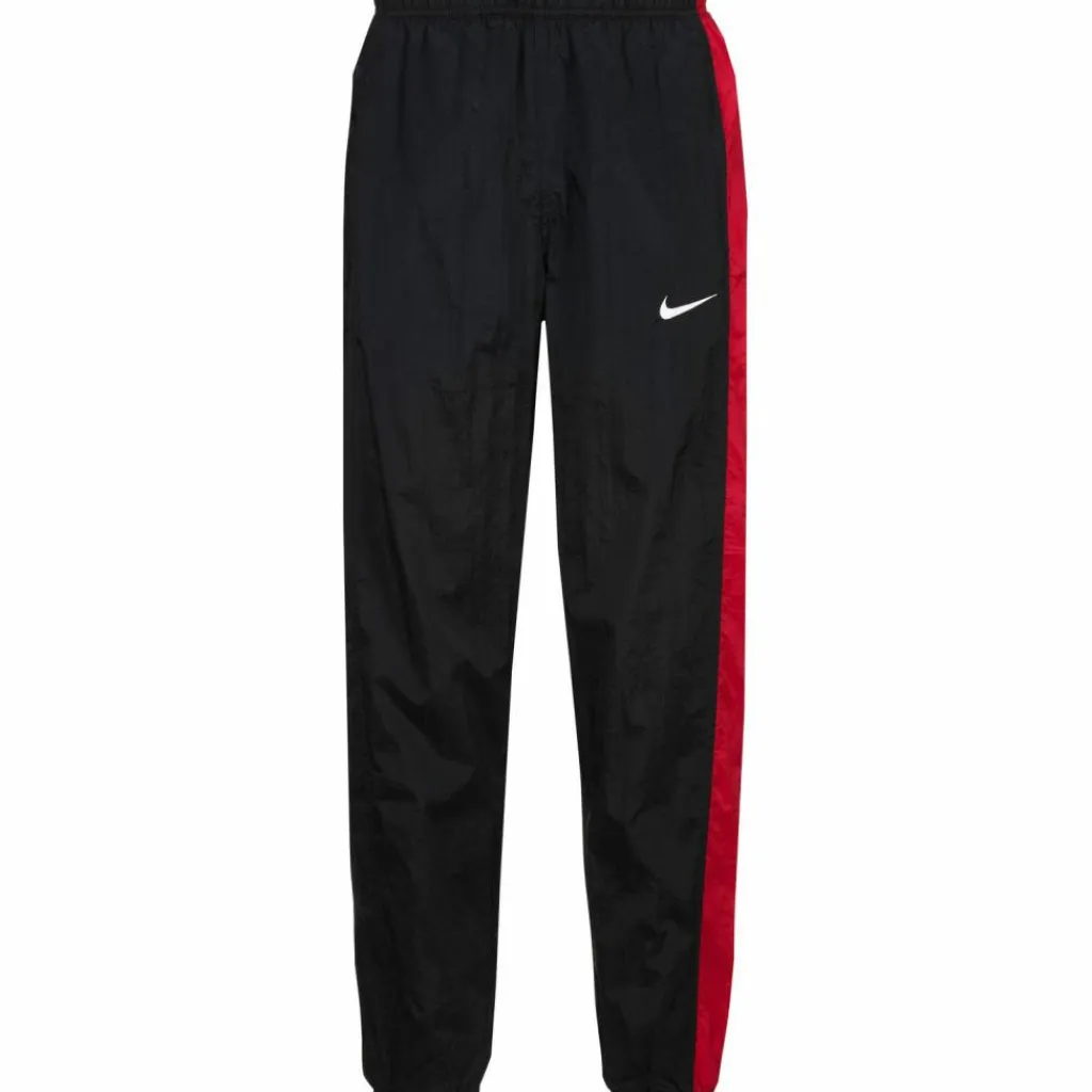 Nike Fußball|Fußball<· Total90 black-gym red-sail