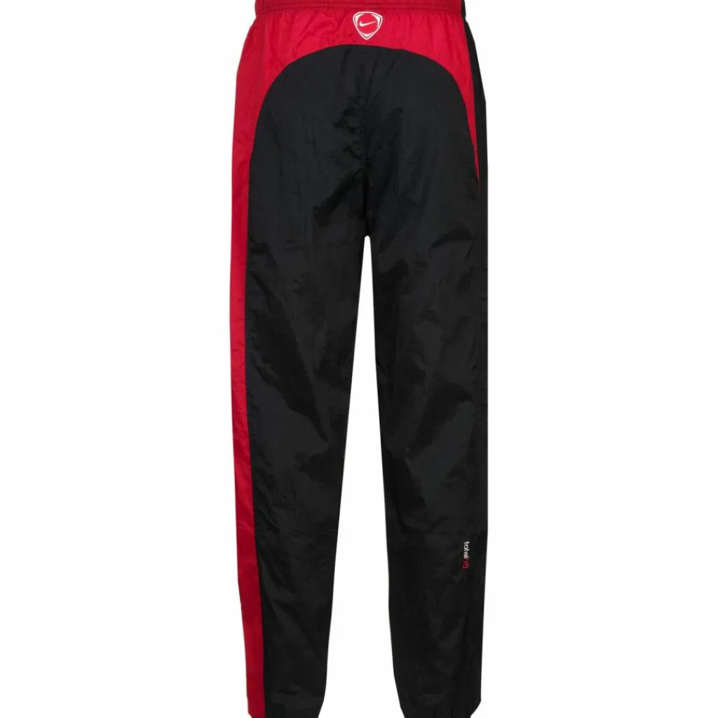Nike Fußball|Fußball<· Total90 black-gym red-sail