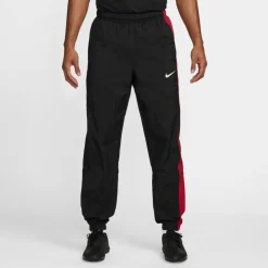 Nike Fußball|Fußball<· Total90 black-gym red-sail