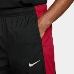 Nike Fußball|Fußball<· Total90 black-gym red-sail