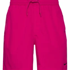 Nike Hosen<· NK DF rush pink-black