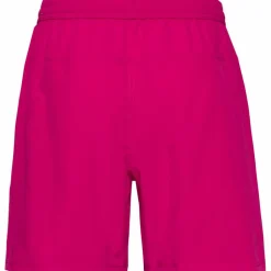 Nike Hosen<· NK DF rush pink-black