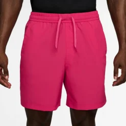 Nike Hosen<· NK DF rush pink-black