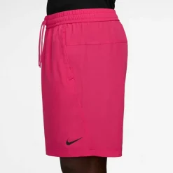 Nike Hosen<· NK DF rush pink-black