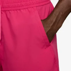 Nike Hosen<· NK DF rush pink-black