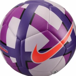 Nike Bälle<· NK FUTSAL MAESTRO - FA25 doll-court purple-bright crimson