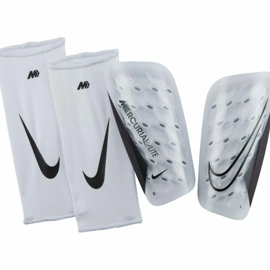 Nike Fußball|Fußball<· NK MERC LITE - FA22 white-white-black