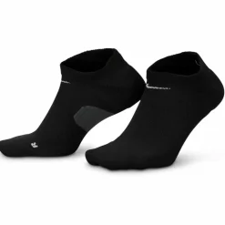 Nike Socken|Socken<· No Show black-smoke grey-white