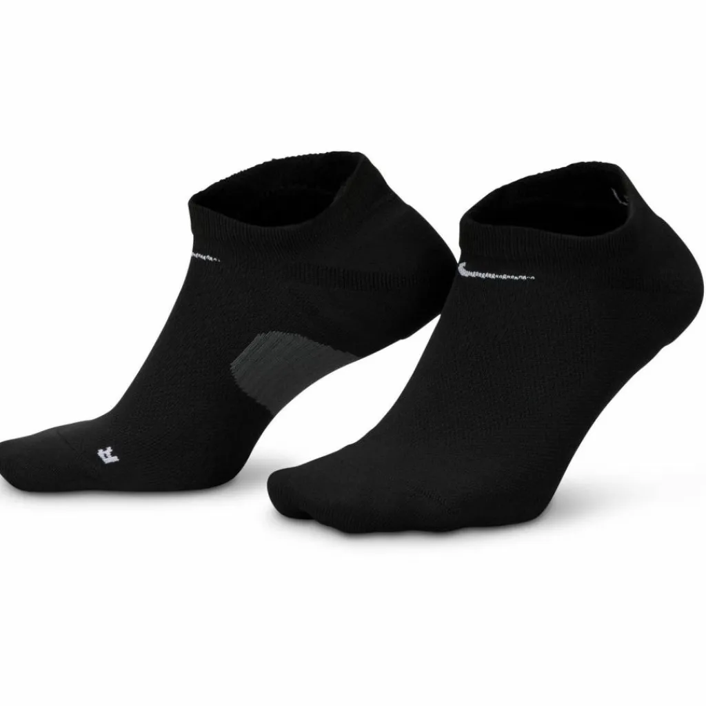 Nike Socken|Socken<· No Show black-smoke grey-white