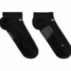 Nike Socken|Socken<· No Show black-smoke grey-white