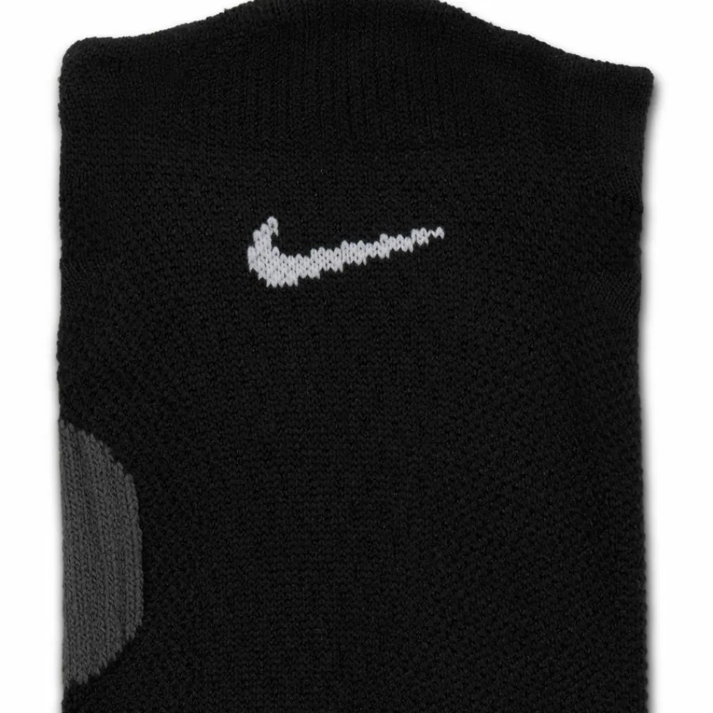 Nike Socken|Socken<· No Show black-smoke grey-white