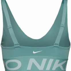 Nike Training|Training<· NP INDY PLUNGE cannon-smokey blue-white