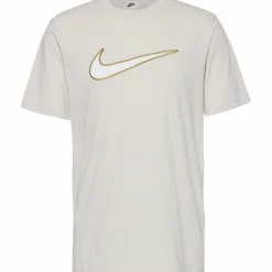 Nike Loungewear<· NSW light orewood brown-white