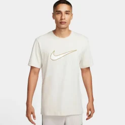 Nike Loungewear<· NSW light orewood brown-white