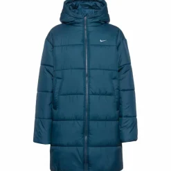Nike Winterjacken<· NSW Classic Therma Fit armory navy-white