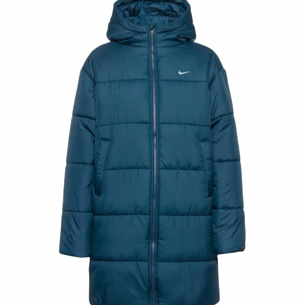 Nike Winterjacken<· NSW Classic Therma Fit armory navy-white