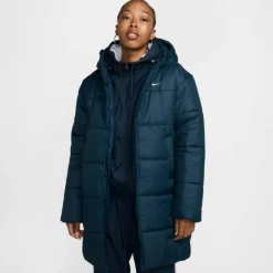 Nike Winterjacken<· NSW Classic Therma Fit armory navy-white