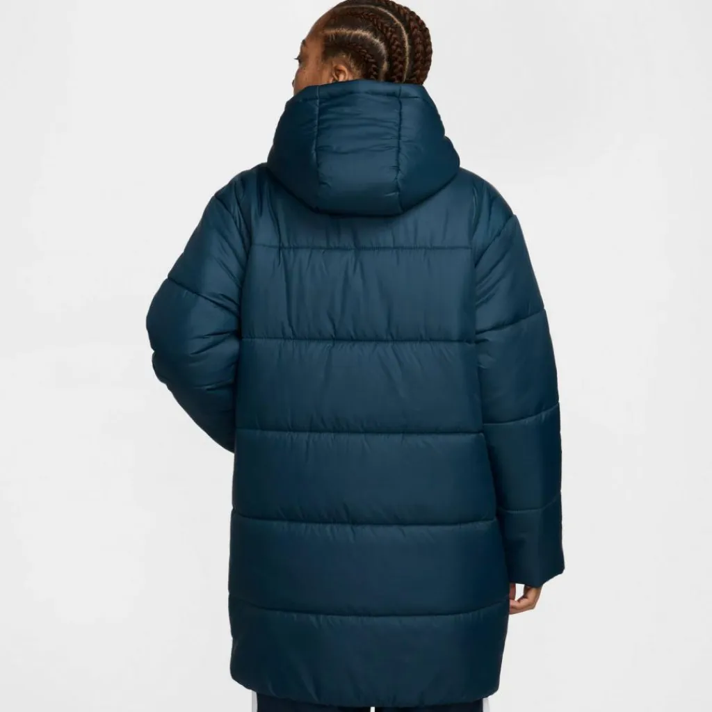 Nike Winterjacken<· NSW Classic Therma Fit armory navy-white