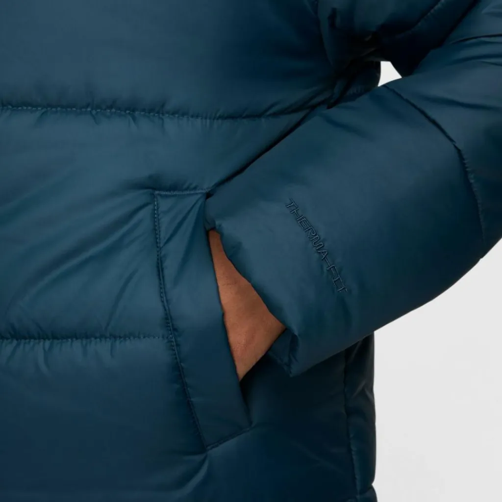Nike Winterjacken<· NSW Classic Therma Fit armory navy-white