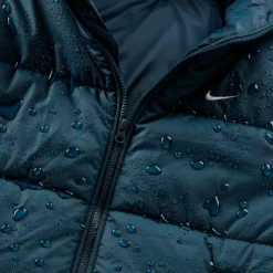Nike Winterjacken<· NSW Classic Therma Fit armory navy-white