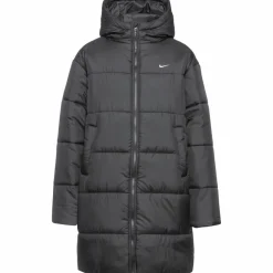Nike Mäntel|Winterjacken<· NSW Classic Therma Fit black-white