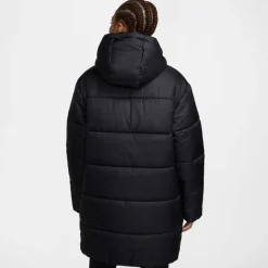 Nike Mäntel|Winterjacken<· NSW Classic Therma Fit black-white