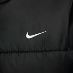 Nike Mäntel|Winterjacken<· NSW Classic Therma Fit black-white