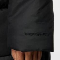 Nike Mäntel|Winterjacken<· NSW Classic Therma Fit black-white