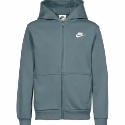 Nike Pullover & Sweats|Jacken<· NSW CLUB mineral slate-white