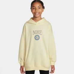Nike Pullover & Sweats<· NSW CLUB coconut milk-college grey