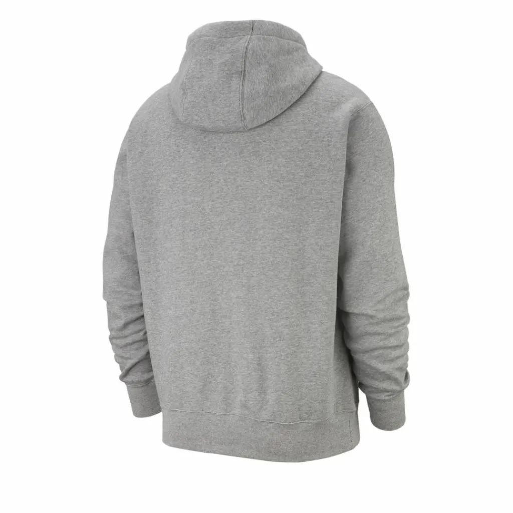 Nike Training|Pullover & Sweats<· NSW Club dk grey heather-matte silver-white