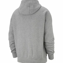 Nike Training|Pullover & Sweats<· NSW Club dk grey heather-matte silver-white