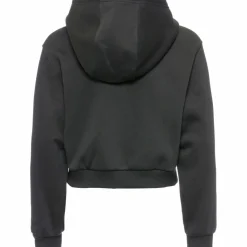 Nike Pullover & Sweats<· NSW CLUB FLEECE CROP black-white