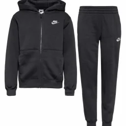 Nike Trainingsanzüge<· NSW CLUB FLEECE black-white