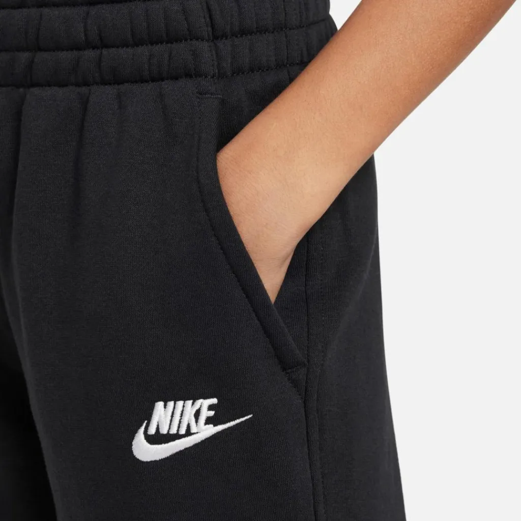 Nike Trainingsanzüge<· NSW CLUB FLEECE black-white