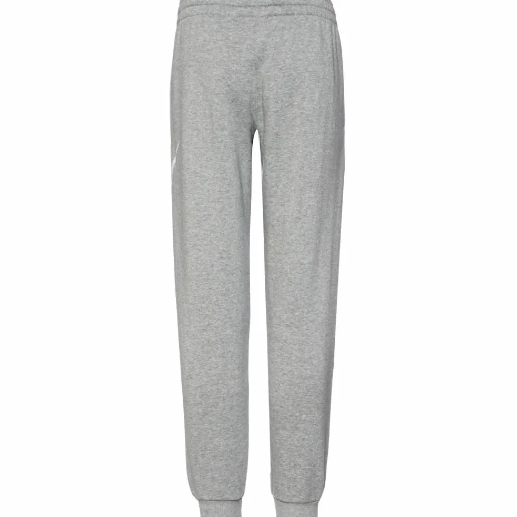 Nike Hosen<· NSW CLUB FLEECE dk grey heather-base grey-white