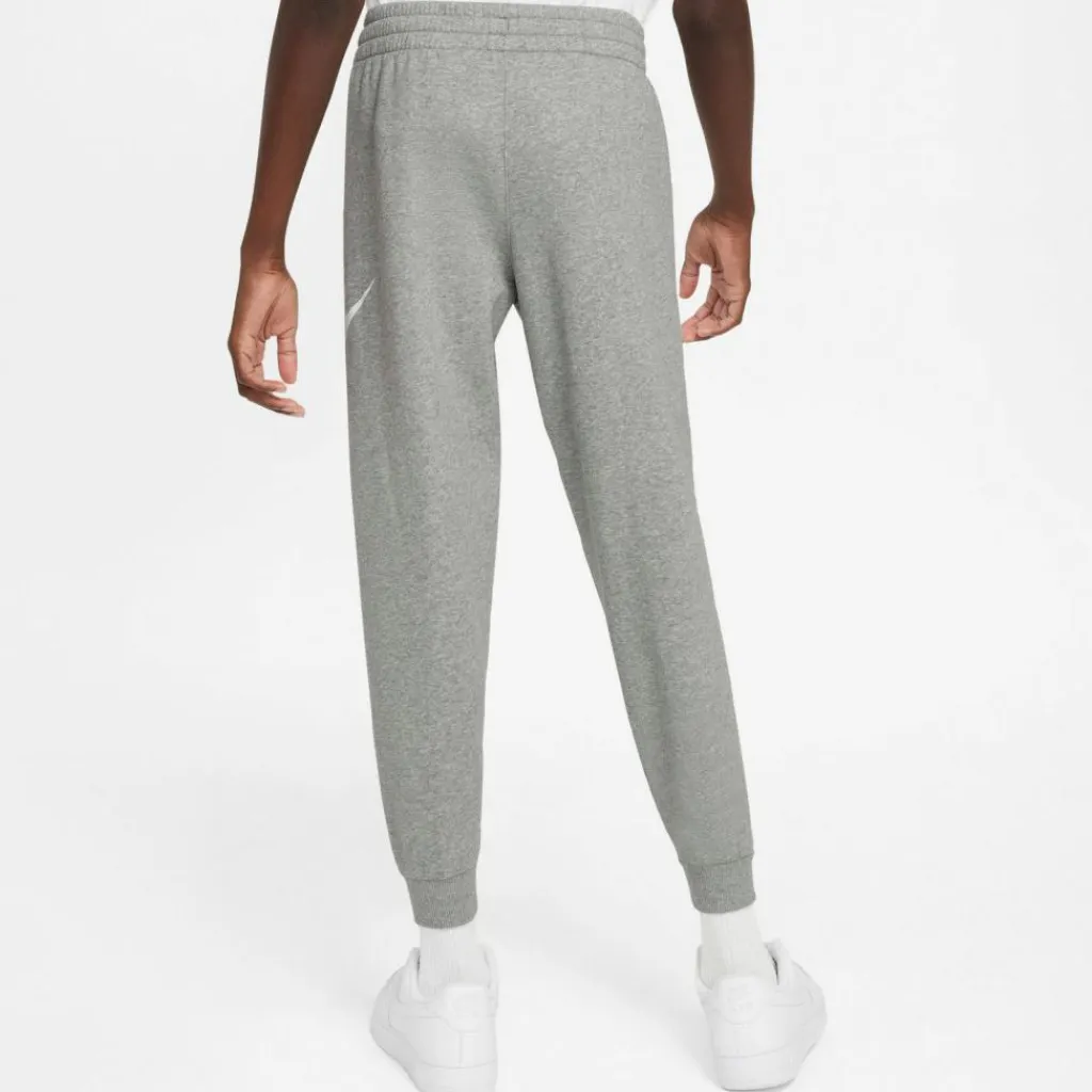 Nike Hosen<· NSW CLUB FLEECE dk grey heather-base grey-white