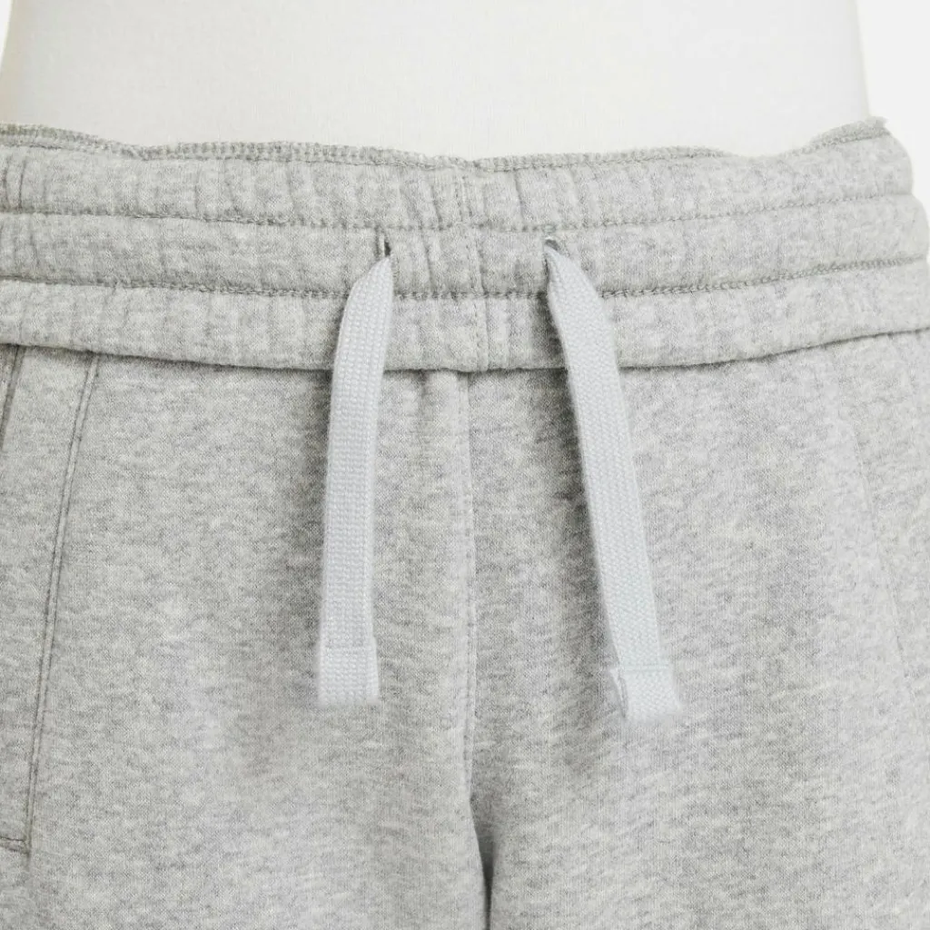 Nike Hosen<· NSW CLUB FLEECE dk grey heather-base grey-white