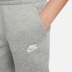 Nike Trainingsanzüge<· NSW CLUB FLEECE dk grey heather-white