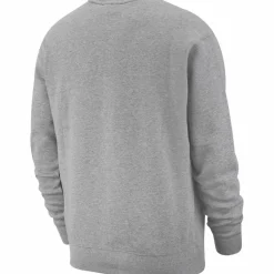 Nike Training|Pullover & Sweats<· NSW Club Fleece dark grey heather-white