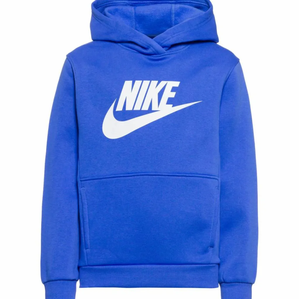 Nike Pullover & Sweats<· NSW CLUB FLEECE comet blue-white