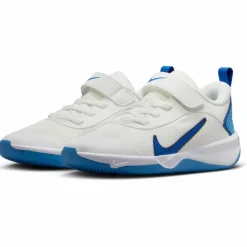 Nike Training|Fitnessschuhe<· OMNI MULTI-COURT PS summit white-game royal-midnight na