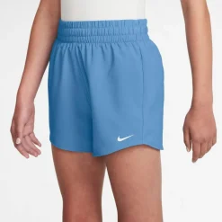 Nike Shorts<· One blue beyond-white