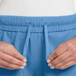Nike Shorts<· One blue beyond-white