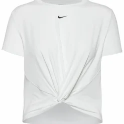 Nike Tops & Tanks<· ONE white-black