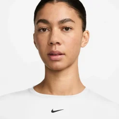 Nike Tops & Tanks<· ONE white-black