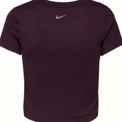 Nike Yoga|Yoga<· ONE burgundy crush