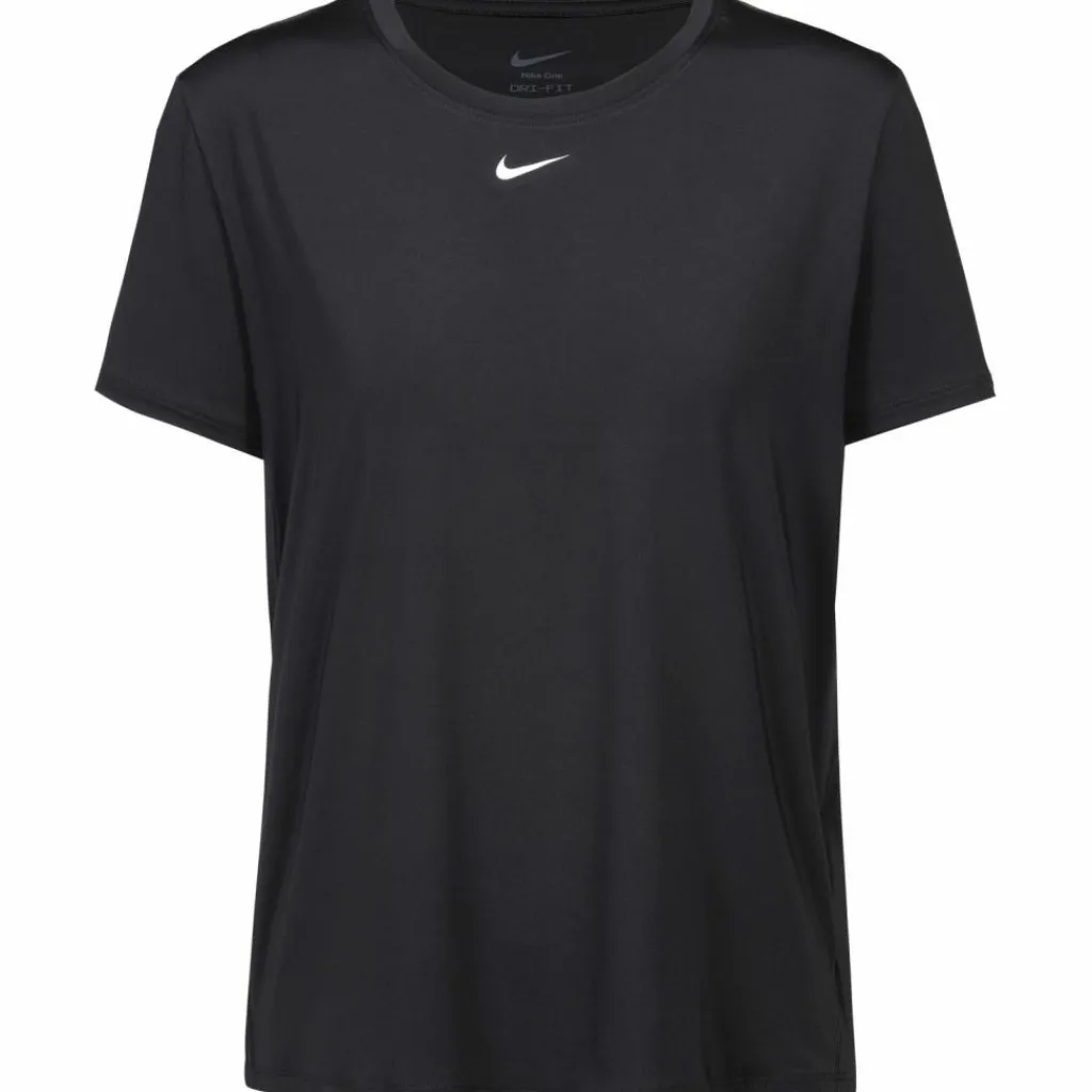 Nike Shirts<· ONE CLASSIC black-white
