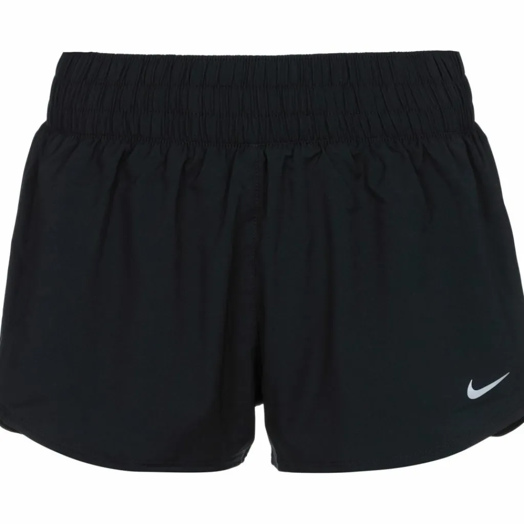 Nike Hosen<· One Dri Fit black-reflective silv